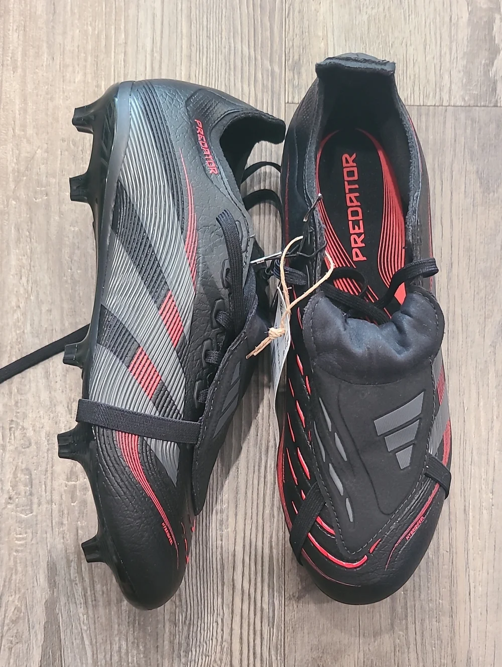 adidas go into